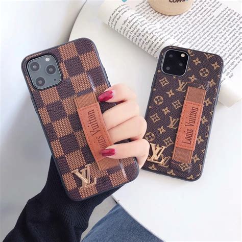 lv phone case white|lv phone case iphone 11.